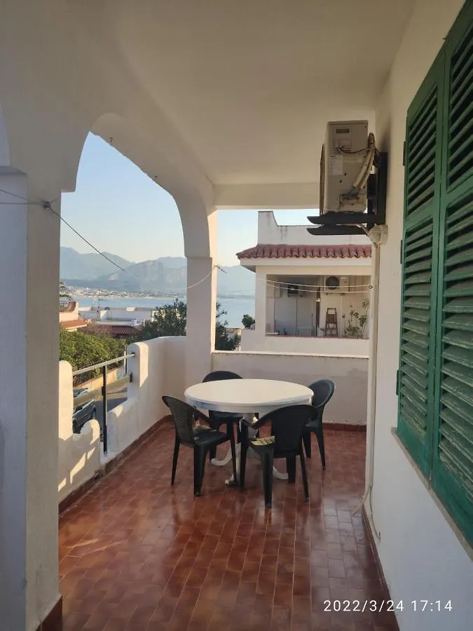 Holiday Home Sulmare Isola delle Femmine 0*,