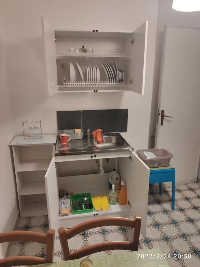 Holiday Home Sulmare Isola delle Femmine