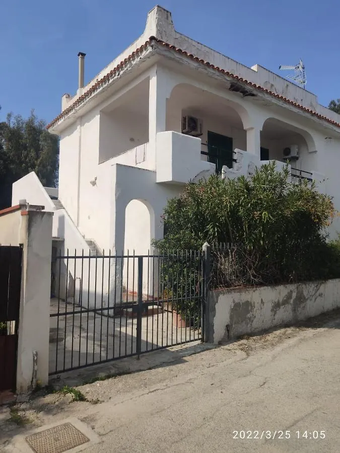 Holiday Home Sulmare Isola delle Femmine Italie